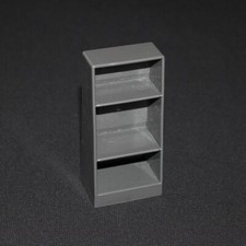 Playmobil école armoire étagère grise 4326 5128 9457