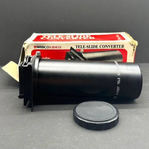 Vintage ambico video - vintage,