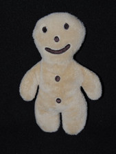 Peluche doudou bonhomme