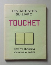 Jacques TOUCHET - Les artistes