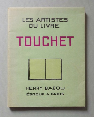 Jacques touchet les - les, artistes