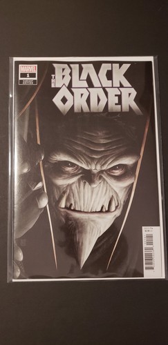 The black order john tyler - order,