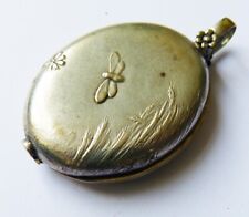 Miroir pendentif  ART NOUVEAU