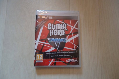 Guitar hero van halen - guitar,