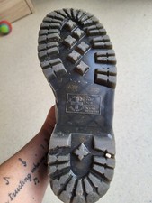 dr martens 39. Jadon plate forme,  cuir vernis,  très bon état 