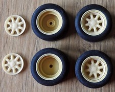 1 SET DE 4 ROUES MINILITE