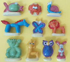 * FEVES  SCULTURES DE BALLONS