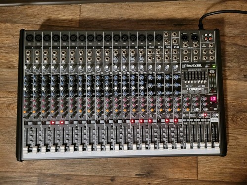 Original mackie profx22 - mackie,