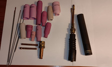 Weldcraft tig torch - torch, &