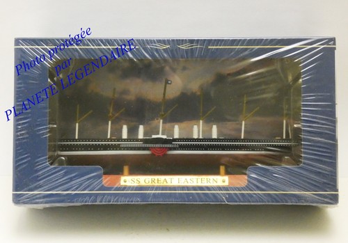 Miniature maquette atlas - maquette, ss