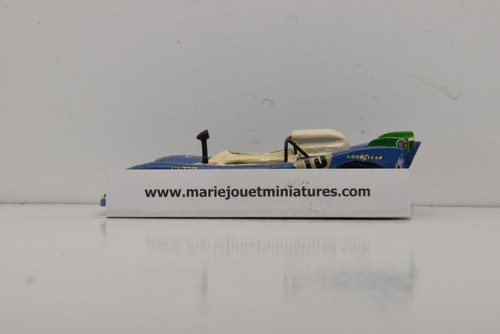 Matra ms670 mans 1972 - ms670,