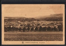 CPA Diekirch, Vue générale