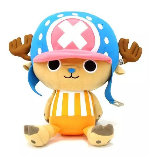 Peluche chopper super - peluche,