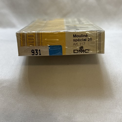 Dmc skeins box mouline - dmc, “mouline