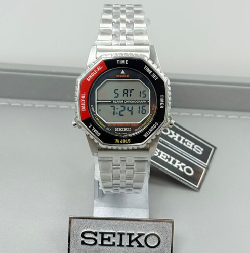 Montre seiko digital - montre,