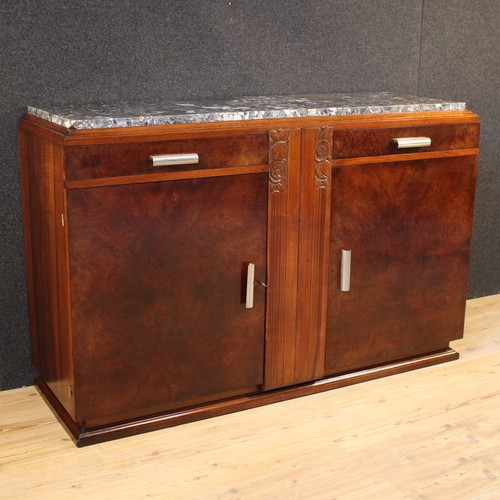 Buffet français art deco - buffet,