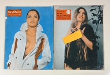 Lot 2 Magazine/ Revue Folies