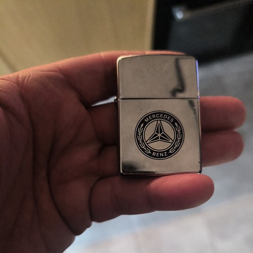Ancien zippo mercedes - zippo,