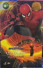 Hot Toys Spider-Man Battle