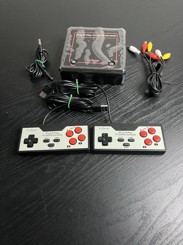 Retro game console lexibook - retro,