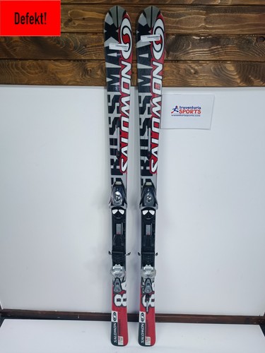 Salomon crossmax 160 ski - crossmax, 8x