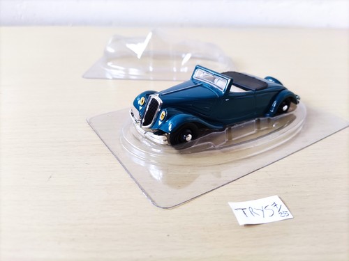 Norev citroen traction - citroen,