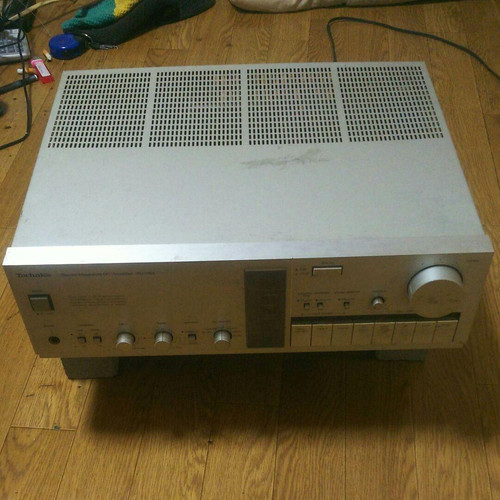 Technics v6x integrated dc - integrated,