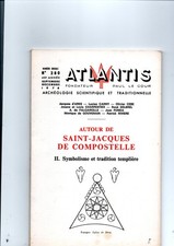 Revue ATLANTIS 280 1974 Autour