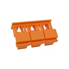 Roland Juno-106 Orange Panel
