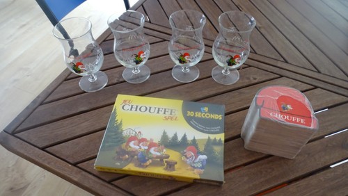Lot biere achouffe chouffe - lot,