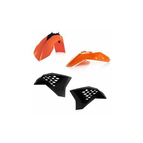 Kit plastiques ktm - plastiques,