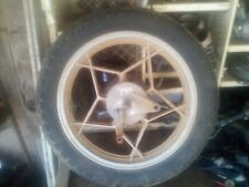jante roue arriere  80 gt suzuki custom