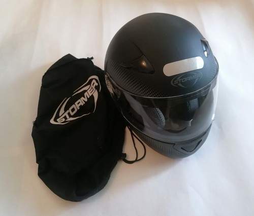 Casque moto integral - -, stormer