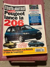 L'AUTO JOURNAL 1994 N°9 revue