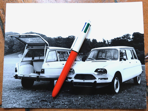 Photo presse originale - presse,
