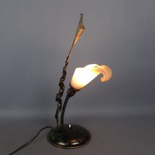 Lampe De Table Calla Métal Et