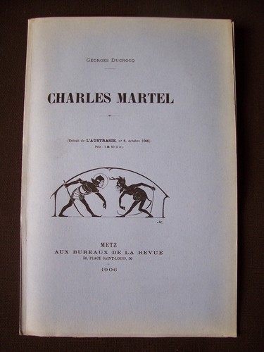 Charles martel - charles,