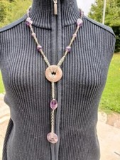 bijoux de création.Collier