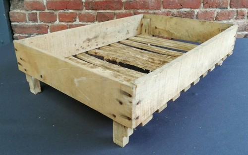 Caisse clayette en bois - caisse,