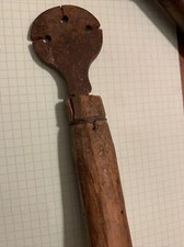 outils anciens baille Voir  Tourne A Gauche