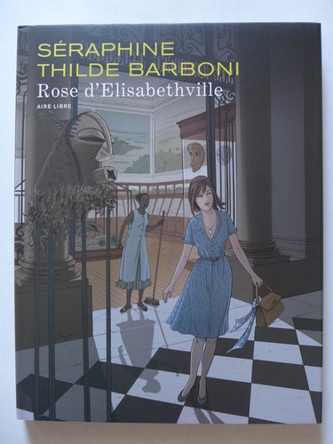 Séraphine thilde barboni - séraphine,