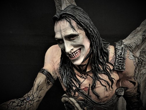 Marilyn manson antichrist - manson,