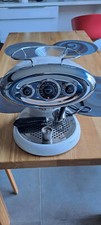 cafetière illy x7.x blanc + capsule alu