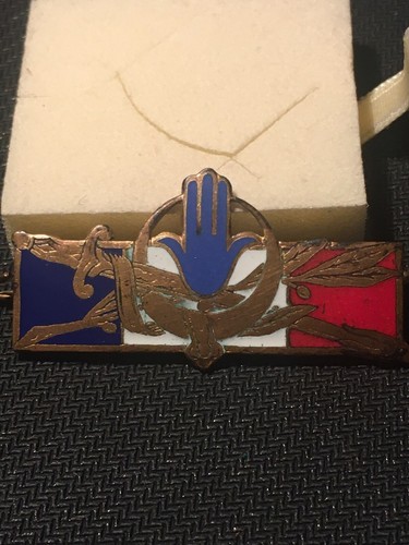 Insignes militaires francais - insignes,
