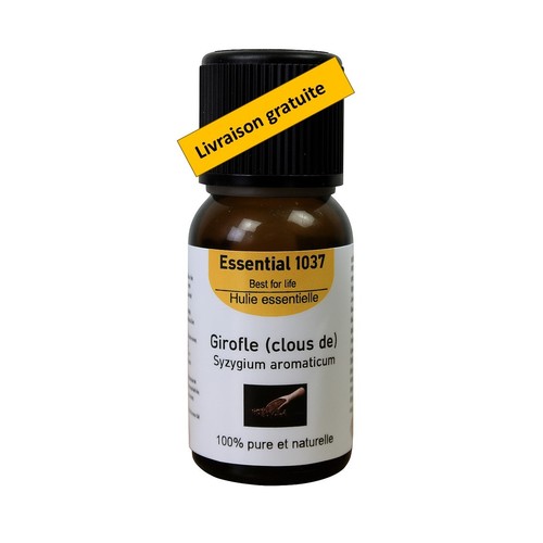 Huile essentielle girofle - huile, de