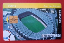 télécarte F879 / côte 23e