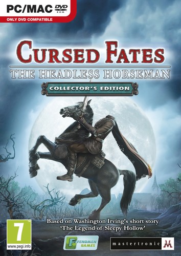 Cursed fates the - cursed,