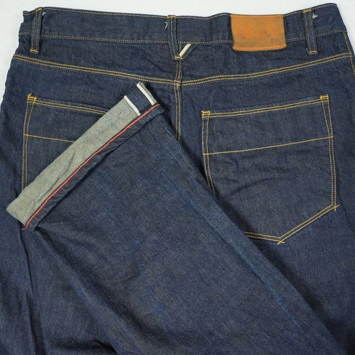 Raleigh denim rowan white - white, oak