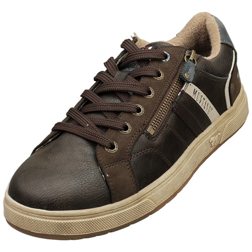 Mustang low sneaker - mustang, side