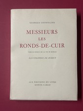 Messieurs les Ronds de Cuir -